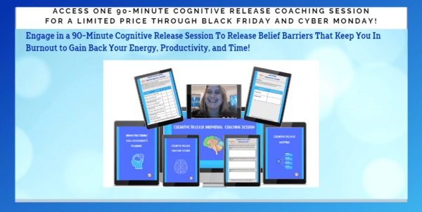 90-Minute Cognitive Release Coaching Session