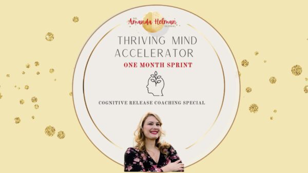 Thriving Mind Accelerator Two Payment